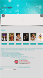 Mobile Screenshot of portraitefx.com